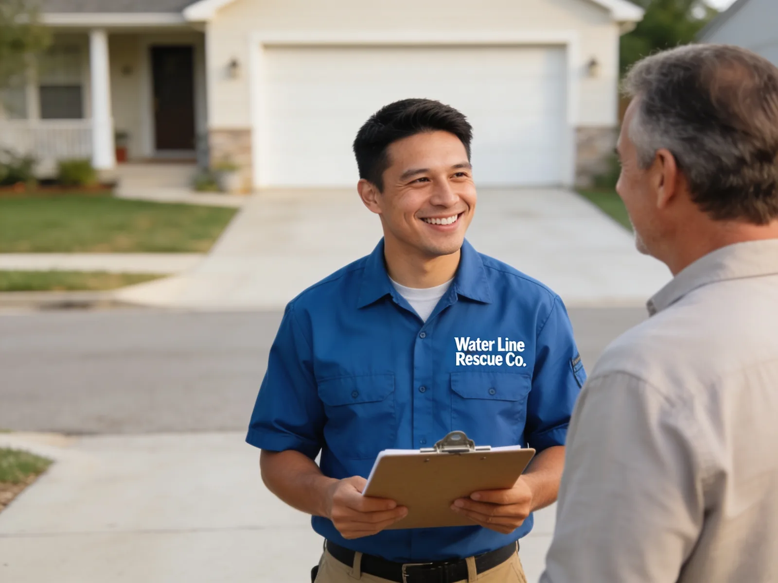 Water Line Repair Zirconia, NC FAQs